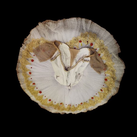 Ballet Tutu- adult size, There are 2 tutus available - Used in Paquita Ballet - Picture 4 of 5